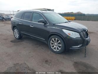 BUICK ENCLAVE LEATHER