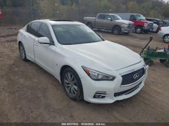 INFINITI Q50 PREMIUM