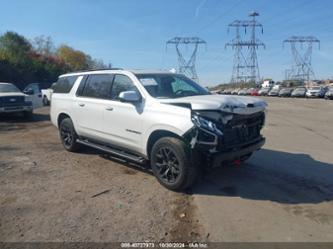 CHEVROLET SUBURBAN 4WD Z71