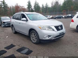 NISSAN PATHFINDER SV