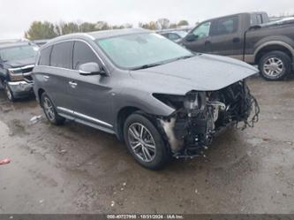 INFINITI QX60 LUXE