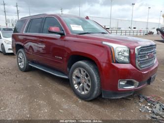 GMC YUKON 2WD SLT STANDARD EDITION