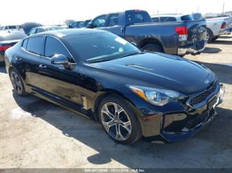 KIA STINGER GT-LINE