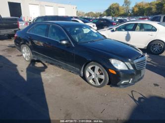 MERCEDES-BENZ E-CLASS 4MATIC