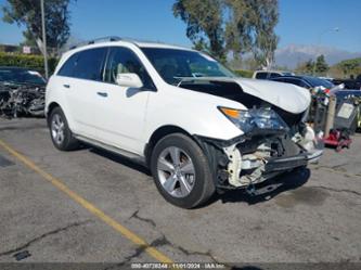 ACURA MDX TECHNOLOGY PACKAGE