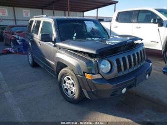 JEEP PATRIOT SPORT FWD