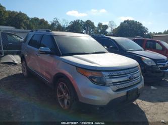 FORD EXPLORER LIMITED