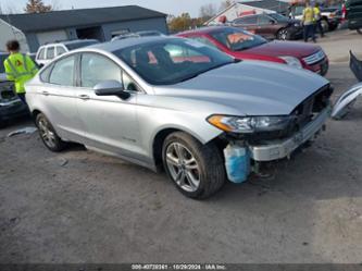 FORD FUSION HYBRID SE