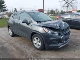 CHEVROLET TRAX FWD LT