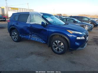 NISSAN ROGUE SV INTELLIGENT AWD