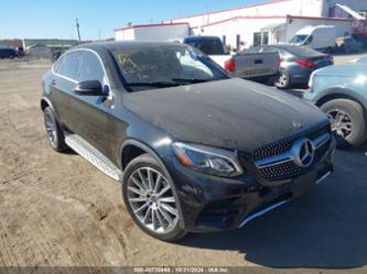 MERCEDES-BENZ GLC-CLASS 4MATIC