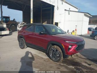 CHEVROLET TRAILBLAZER AWD RS