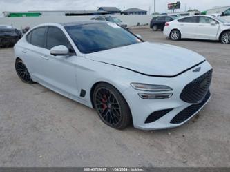 GENESIS G70 3.3T AWD