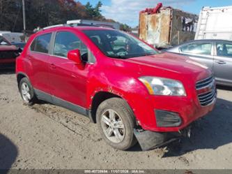 CHEVROLET TRAX LT