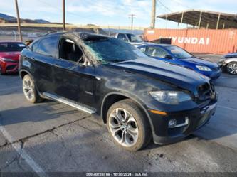 BMW X6 XDRIVE35I