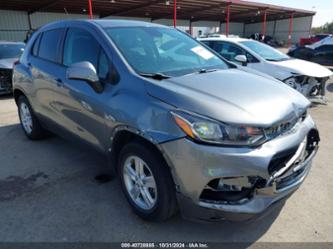 CHEVROLET TRAX FWD LS