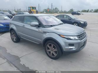 LAND ROVER RANGE ROVER EVOQUE PURE PLUS