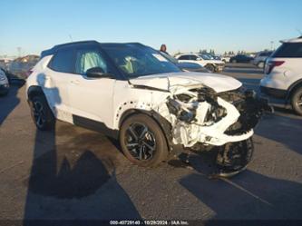 CHEVROLET TRAILBLAZER AWD RS