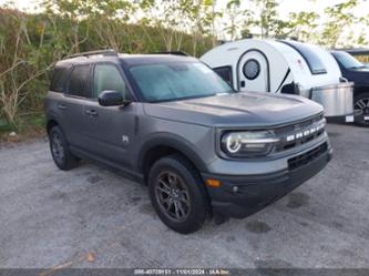 FORD BRONCO SPORT BIG BEND