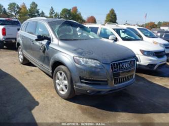 AUDI Q7 3.0T PREMIUM