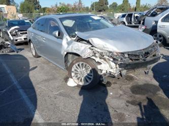 TOYOTA AVALON LIMITED