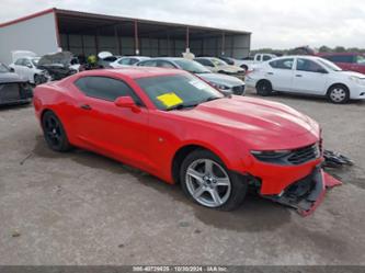 CHEVROLET CAMARO RWD 1LT