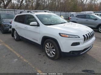 JEEP CHEROKEE LIMITED 4X4