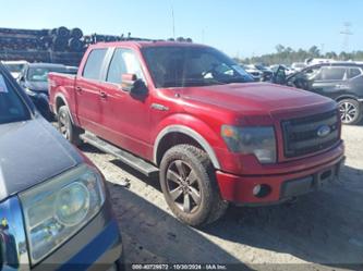 FORD F-150 FX4