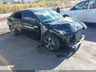 NISSAN SENTRA SV XTRONIC CVT