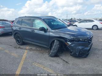 HONDA CR-V HYBRID SPORT