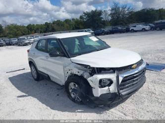 CHEVROLET TRAILBLAZER FWD LS