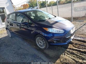 FORD FIESTA TITANIUM