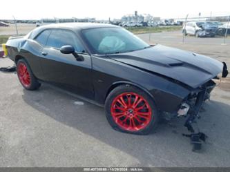 DODGE CHALLENGER GT AWD