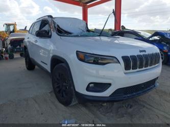 JEEP CHEROKEE ALTITUDE LUX 4X4