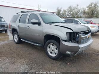 CHEVROLET TAHOE LT