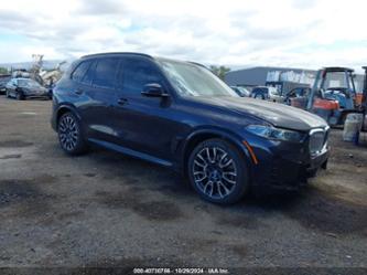 BMW X5 XDRIVE50E