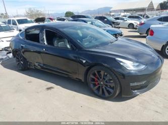 TESLA MODEL 3 PERFORMANCE DUAL MOTOR ALL-WHEEL DRIVE