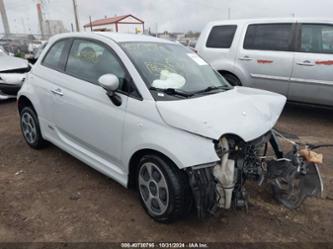 FIAT 500E BATTERY ELECTRIC