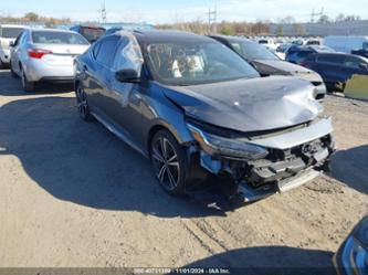 NISSAN SENTRA SR XTRONIC CVT