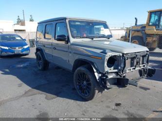 MERCEDES-BENZ G-CLASS 4MATIC