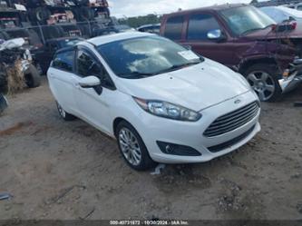 FORD FIESTA SE