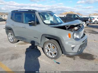 JEEP RENEGADE LIMITED 4X4