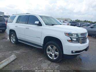 CHEVROLET TAHOE LTZ