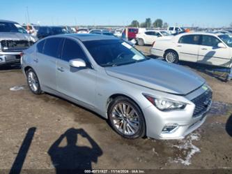 INFINITI Q50 LUXE