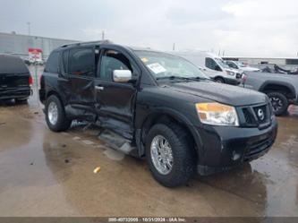 NISSAN ARMADA SV