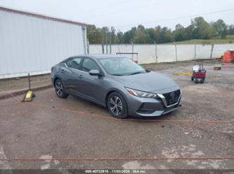 NISSAN SENTRA SV XTRONIC CVT