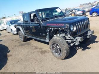 JEEP GLADIATOR RUBICON 4X4