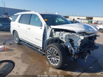 GMC YUKON 4WD DENALI ULTIMATE