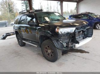 TOYOTA 4RUNNER SR5