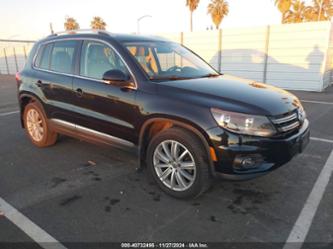 VOLKSWAGEN TIGUAN SE